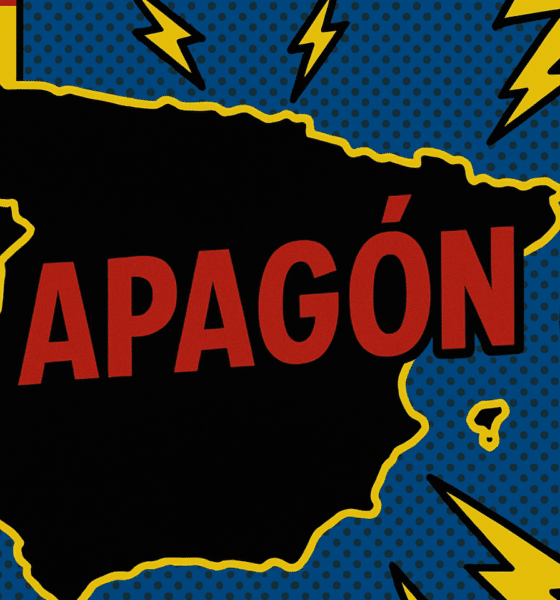 BLACKOUT SPAGNA