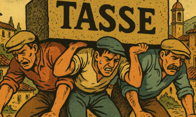 TASSE LAVORO