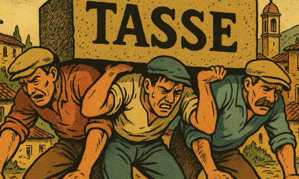 TASSE LAVORO