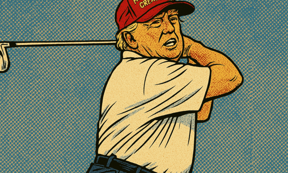 Trump dazi stop