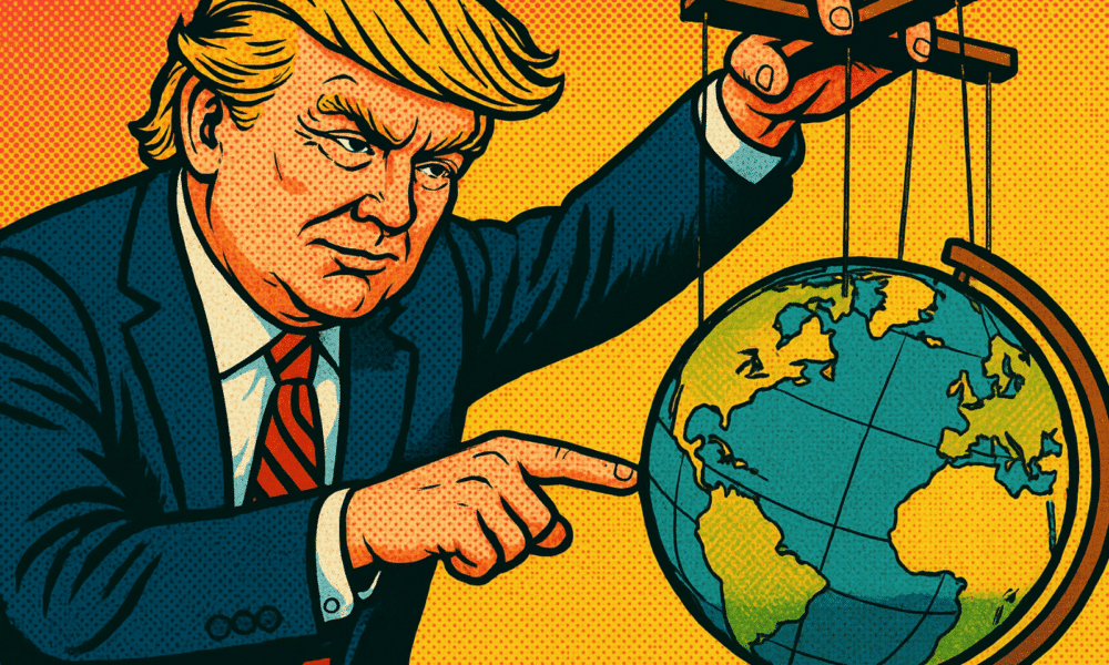 TRUMP BORSA