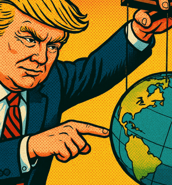 TRUMP BORSA