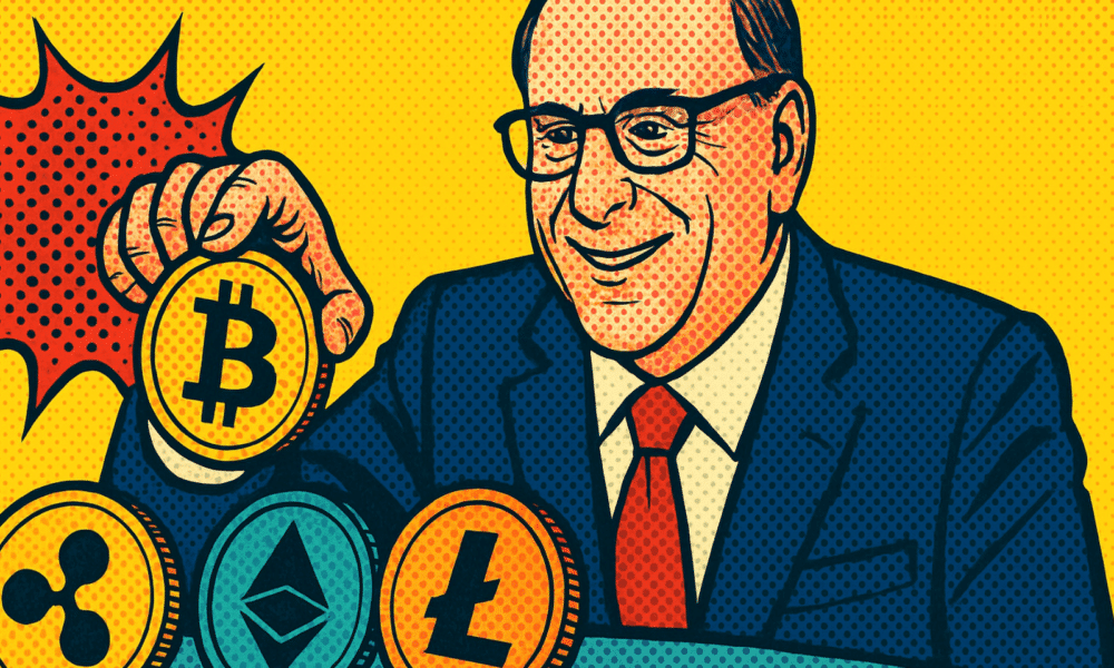 Wall Street Crypto Scelta