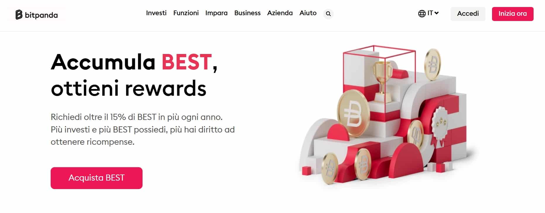 Bitpanda BEST Token