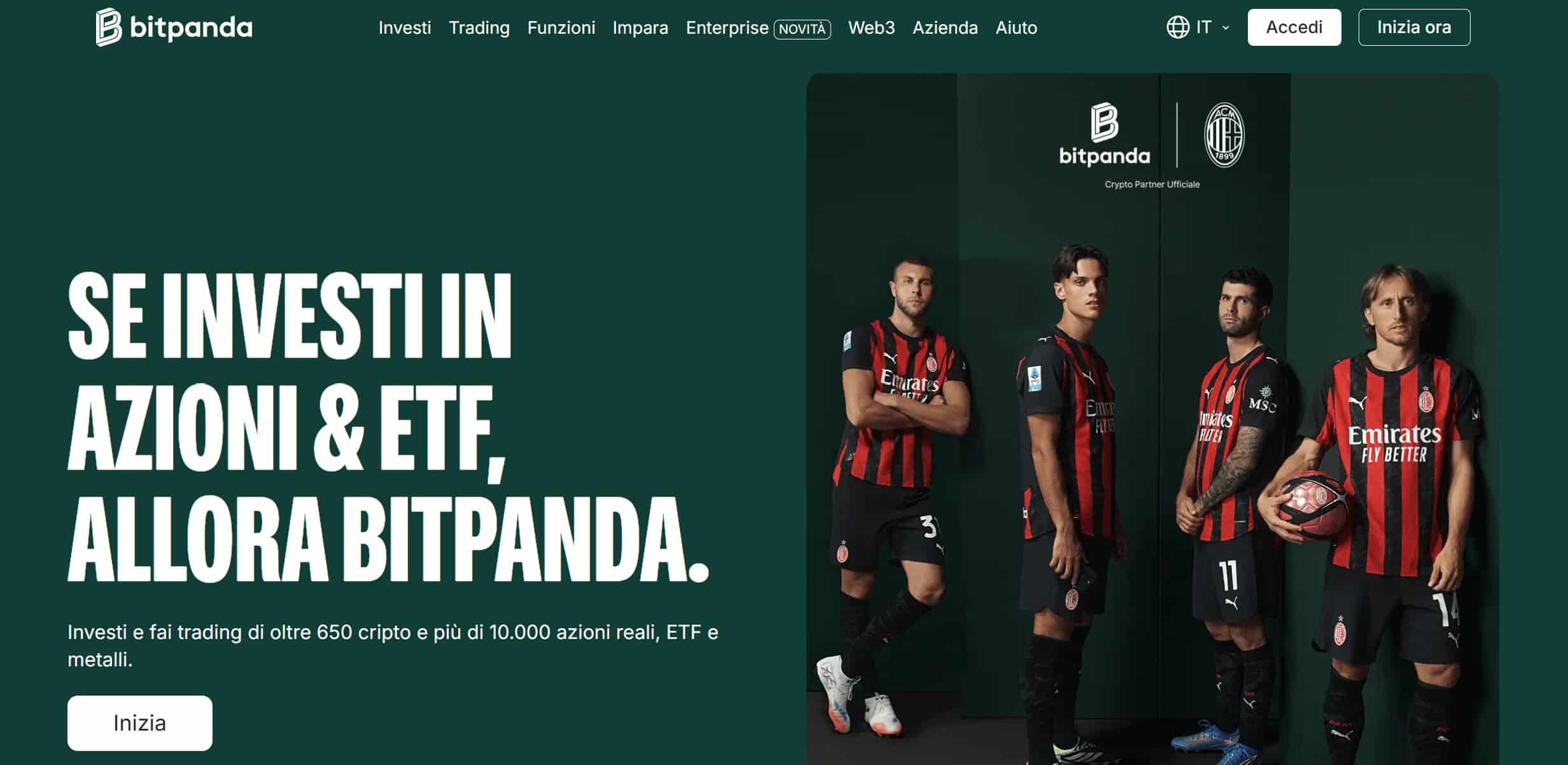 Bitpanda Broker