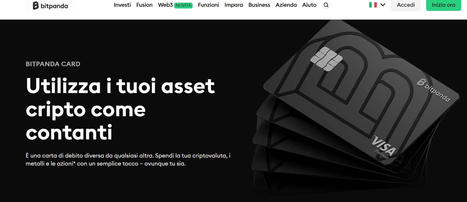 Bitpanda Card