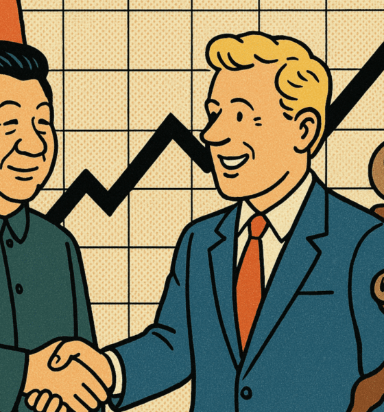 USA CINA ANALISI
