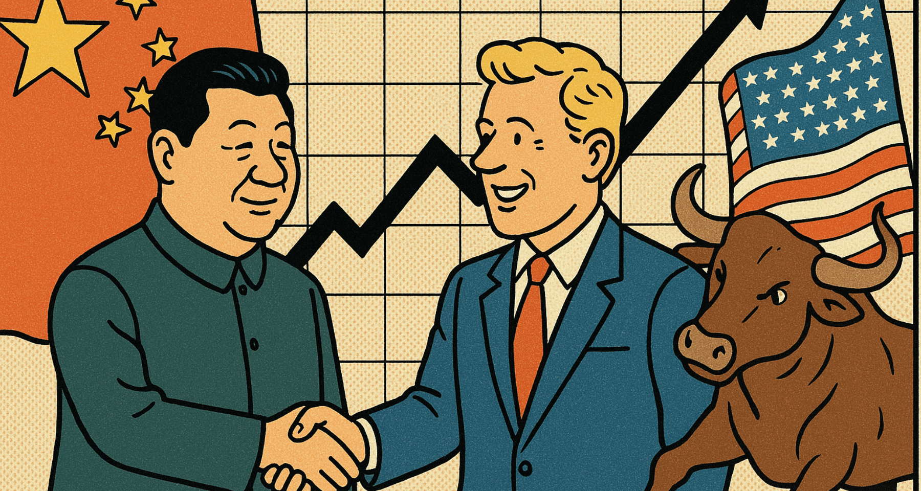 USA CINA ANALISI