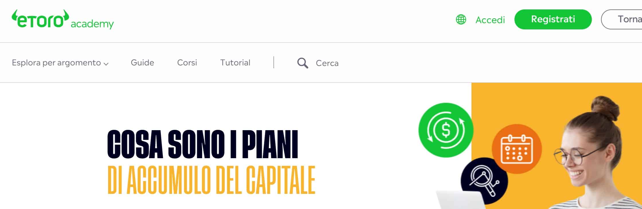 eToro PAC