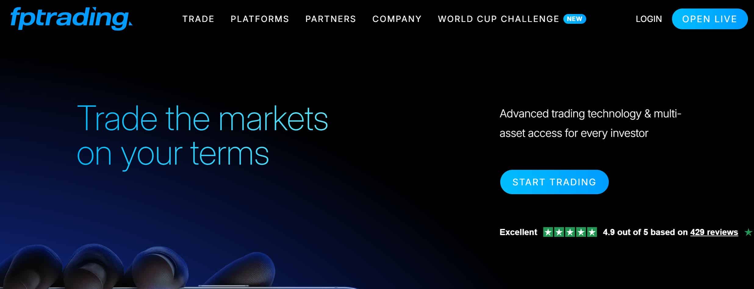 FP Trading - migliori broker STP