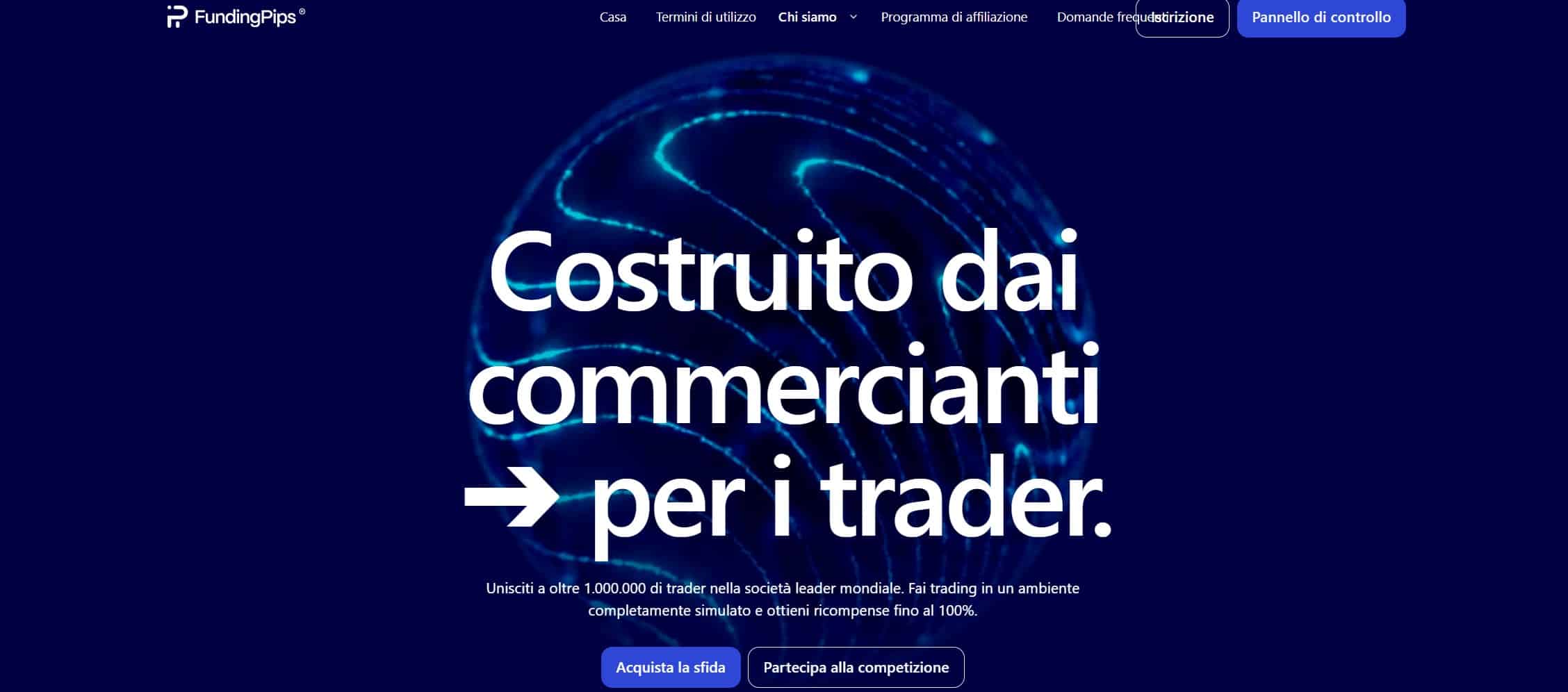 Funding Pips - cos'è