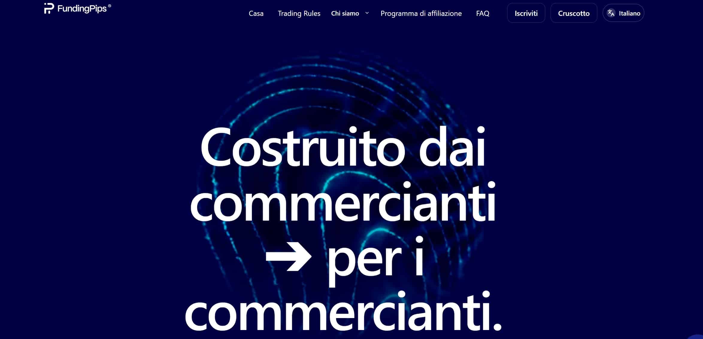 FundingPips Prop Firm - Cos'è