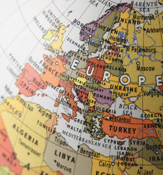 Azioni europee