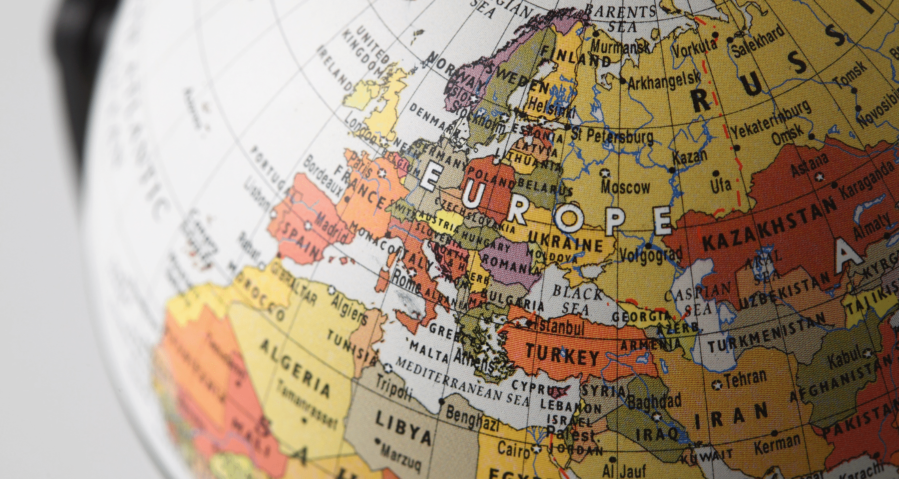 Azioni europee