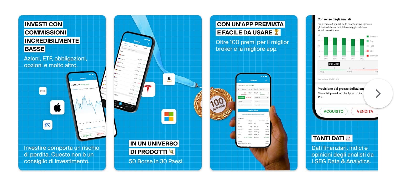 Degiro App