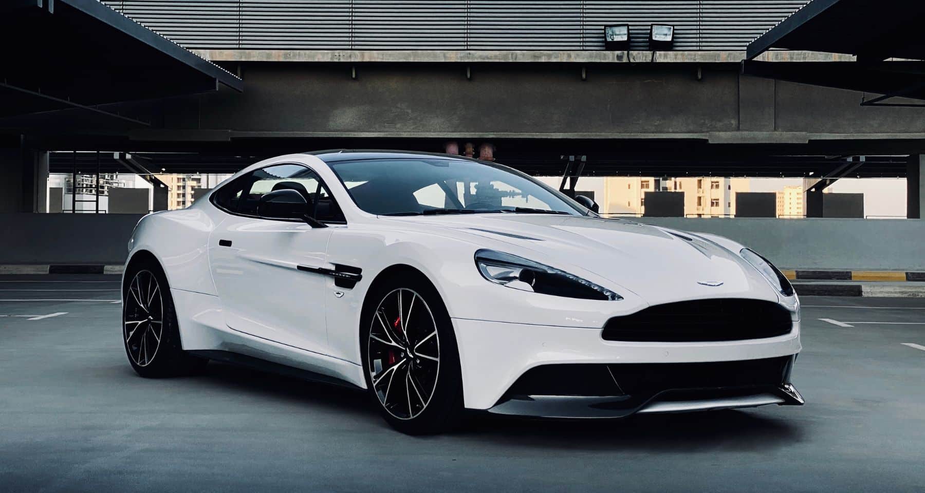 Azioni Aston Martin - commento dell'esperto