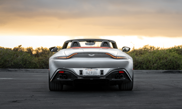 Comprare azioni Aston Martin