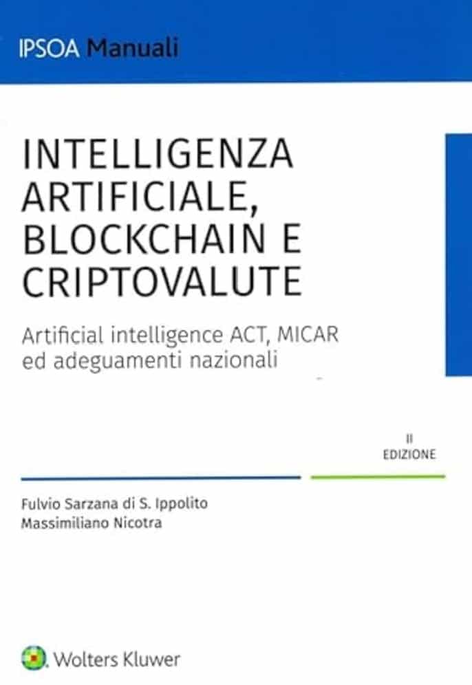 Intelligenza artificiale, blockchain e criptovalute