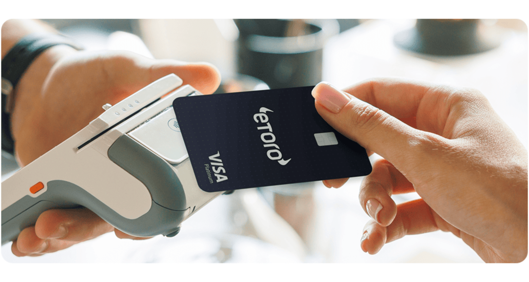 eToro Carta - eToro Card VISA