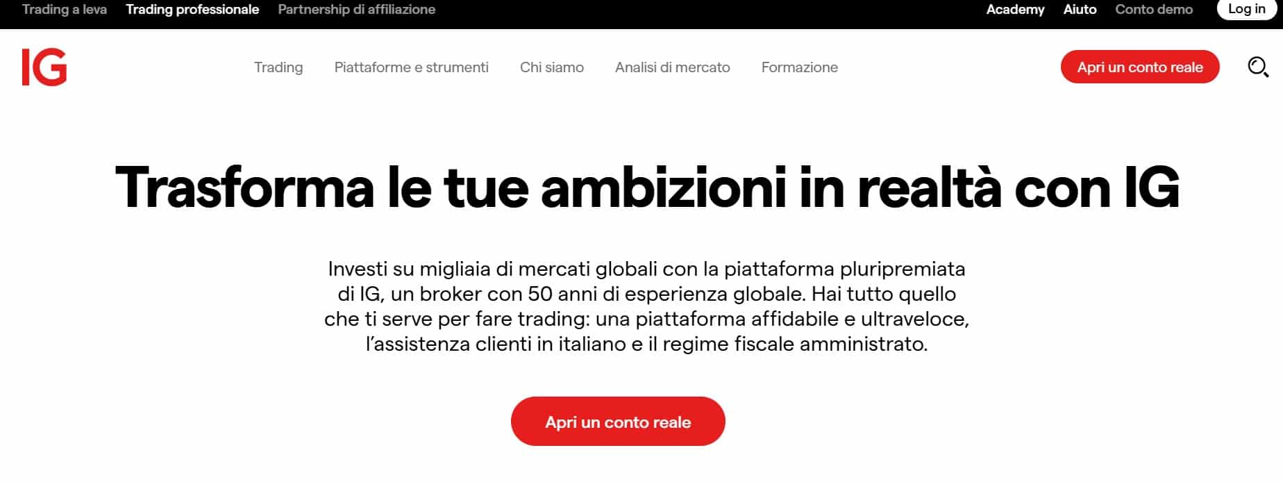 IG sostituto d'imposta