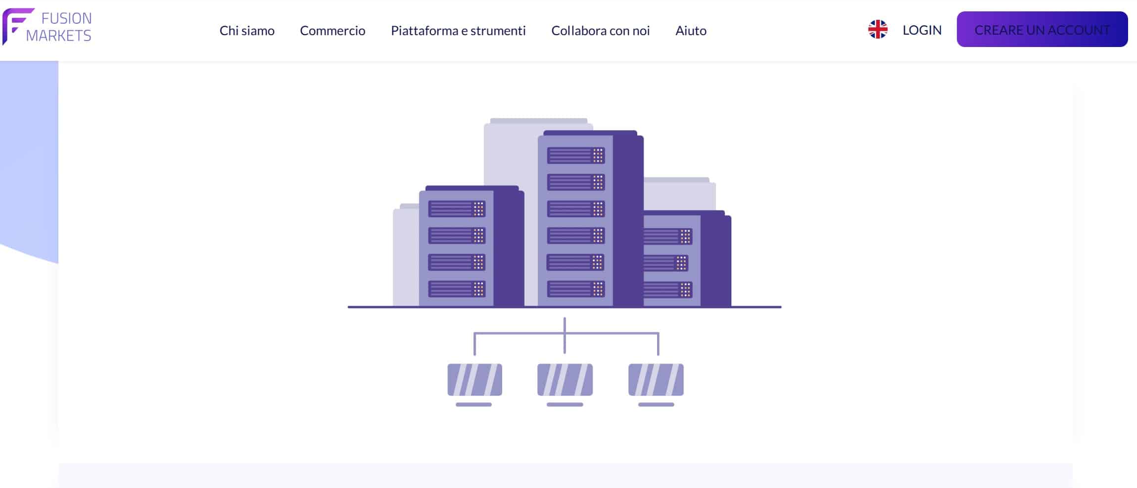 Fusion Markets VPS