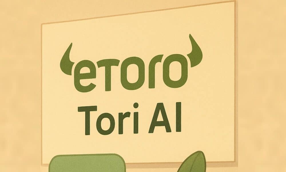 Tori Ai di eToro