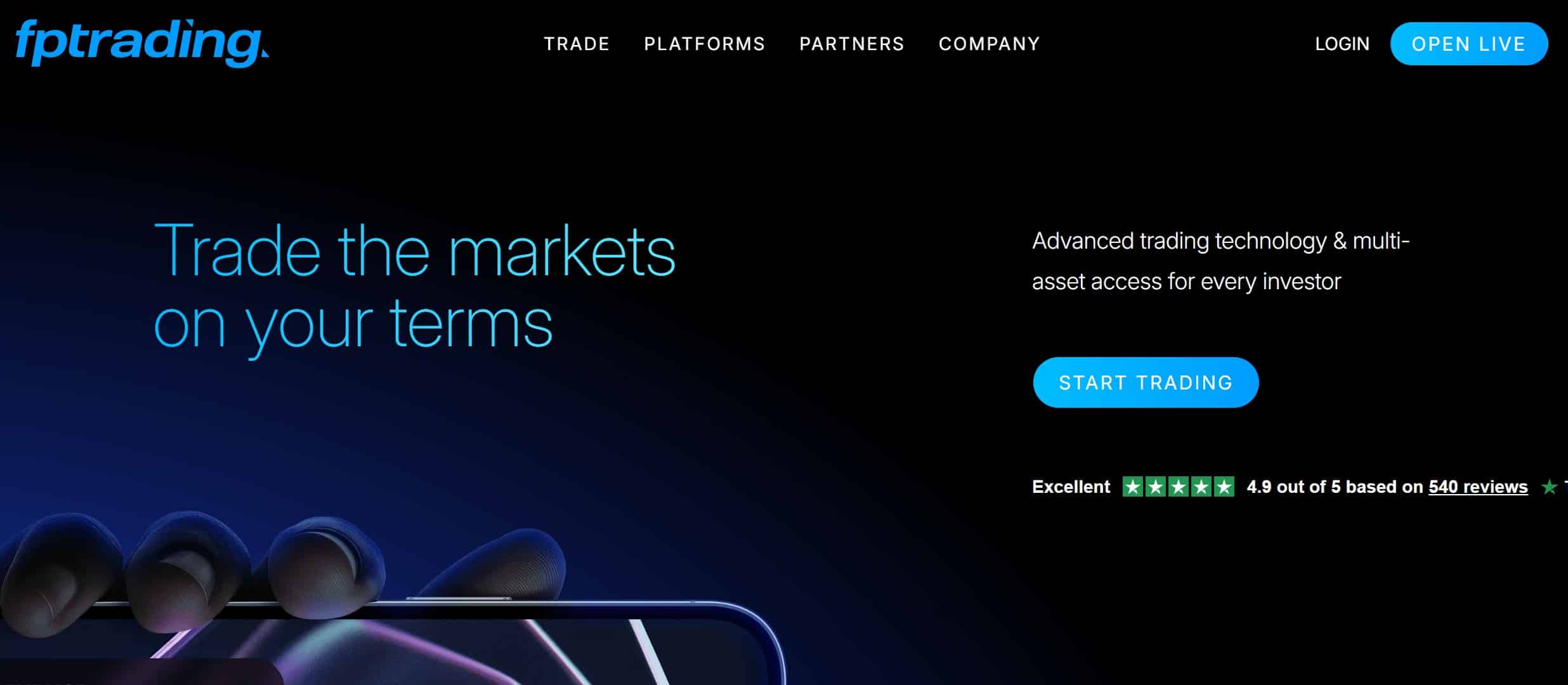 FP Trading - migliori piattaforme social trading