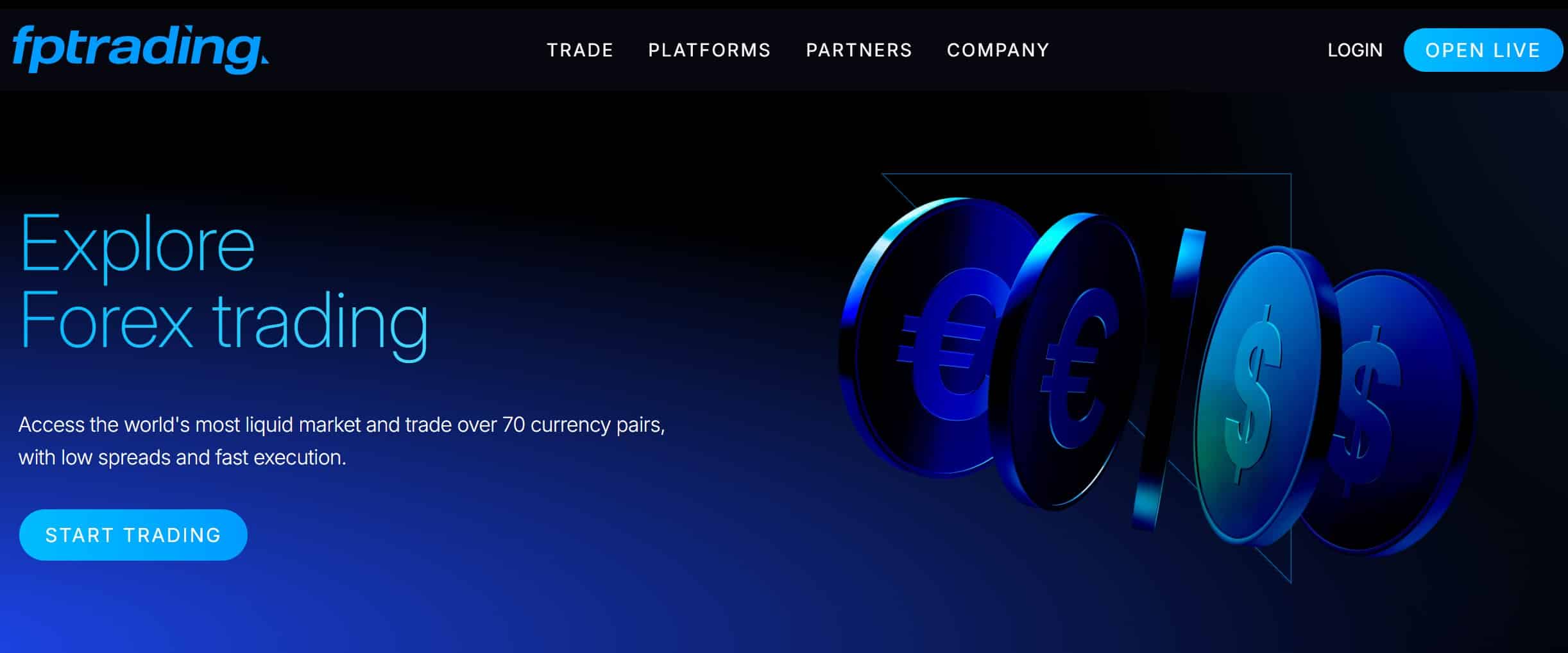 Migliori broker forex - FP Trading