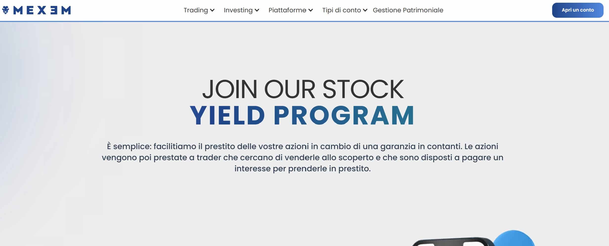 YIELD Program MEXEM