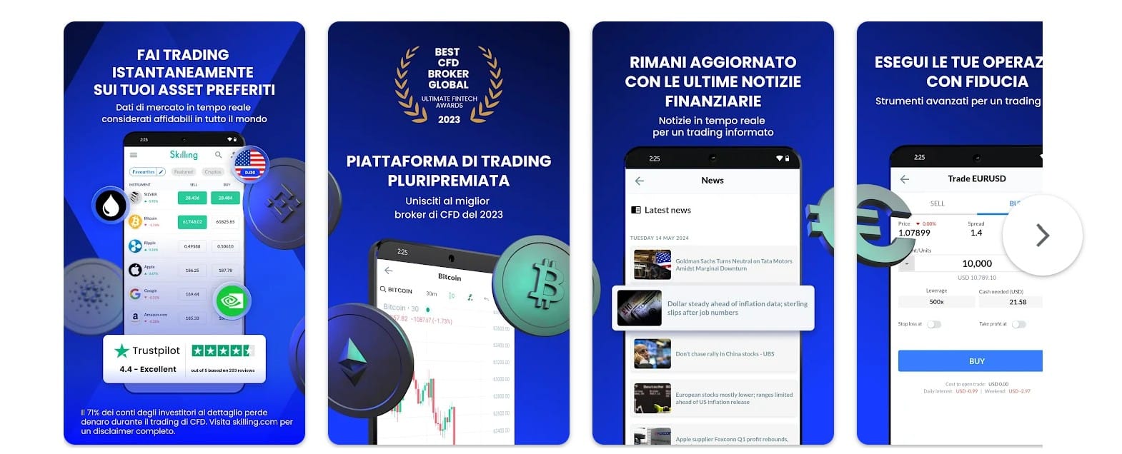 Skilling App