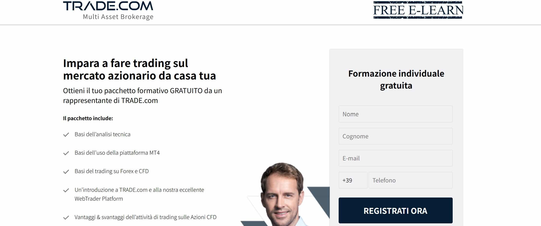 Trade.com - formazione