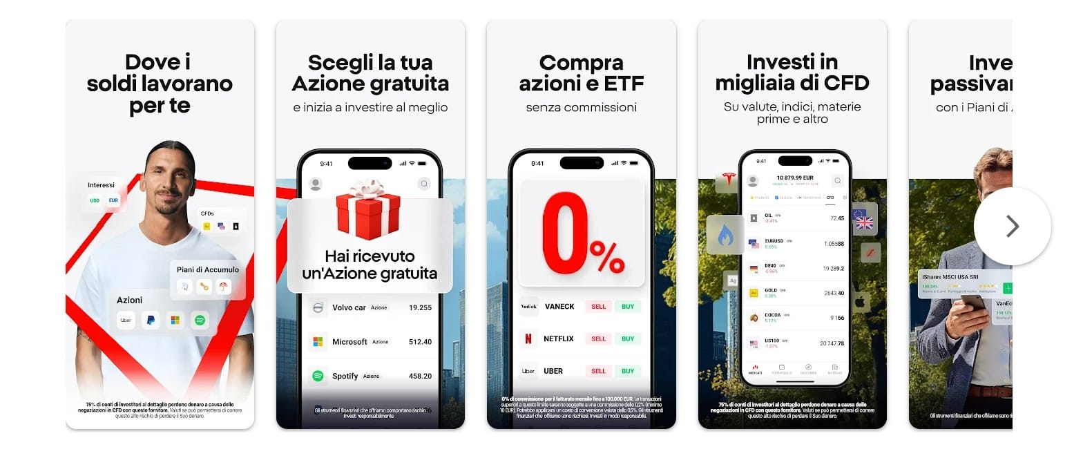 XTB App