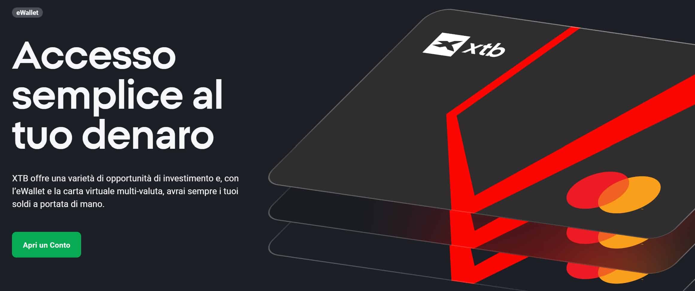 eToro eWallet