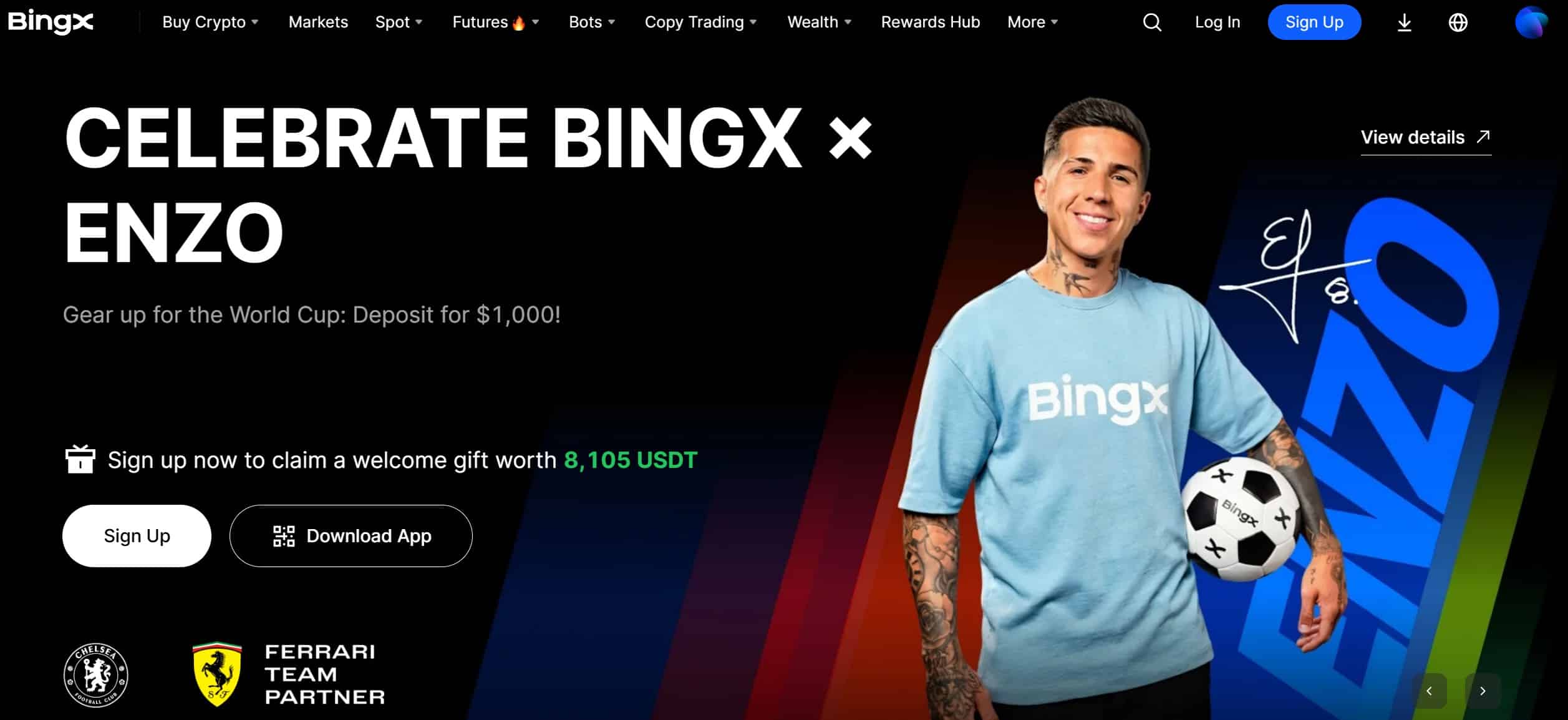 BingX - exchange