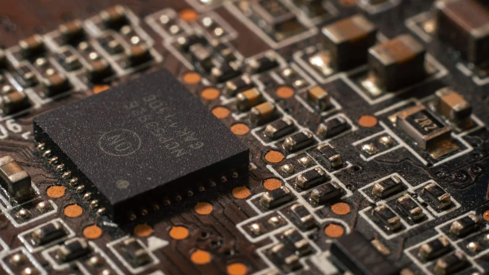 Microchip e semiconduttori