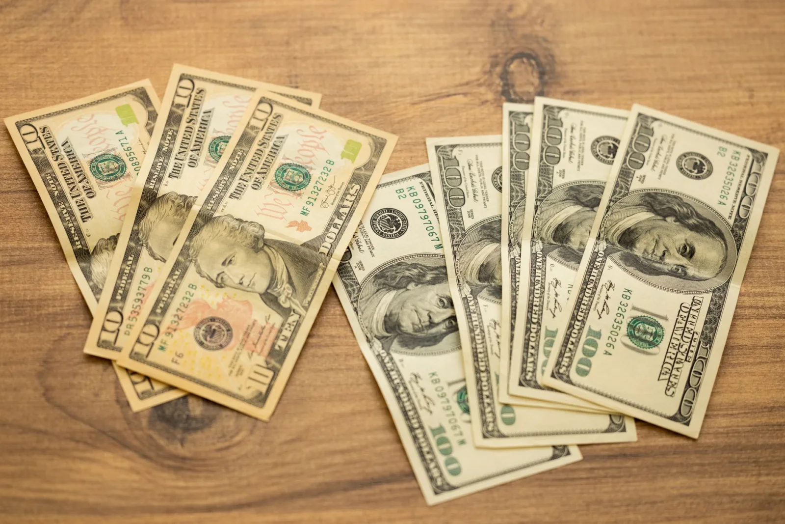 Dollaro e tassi
