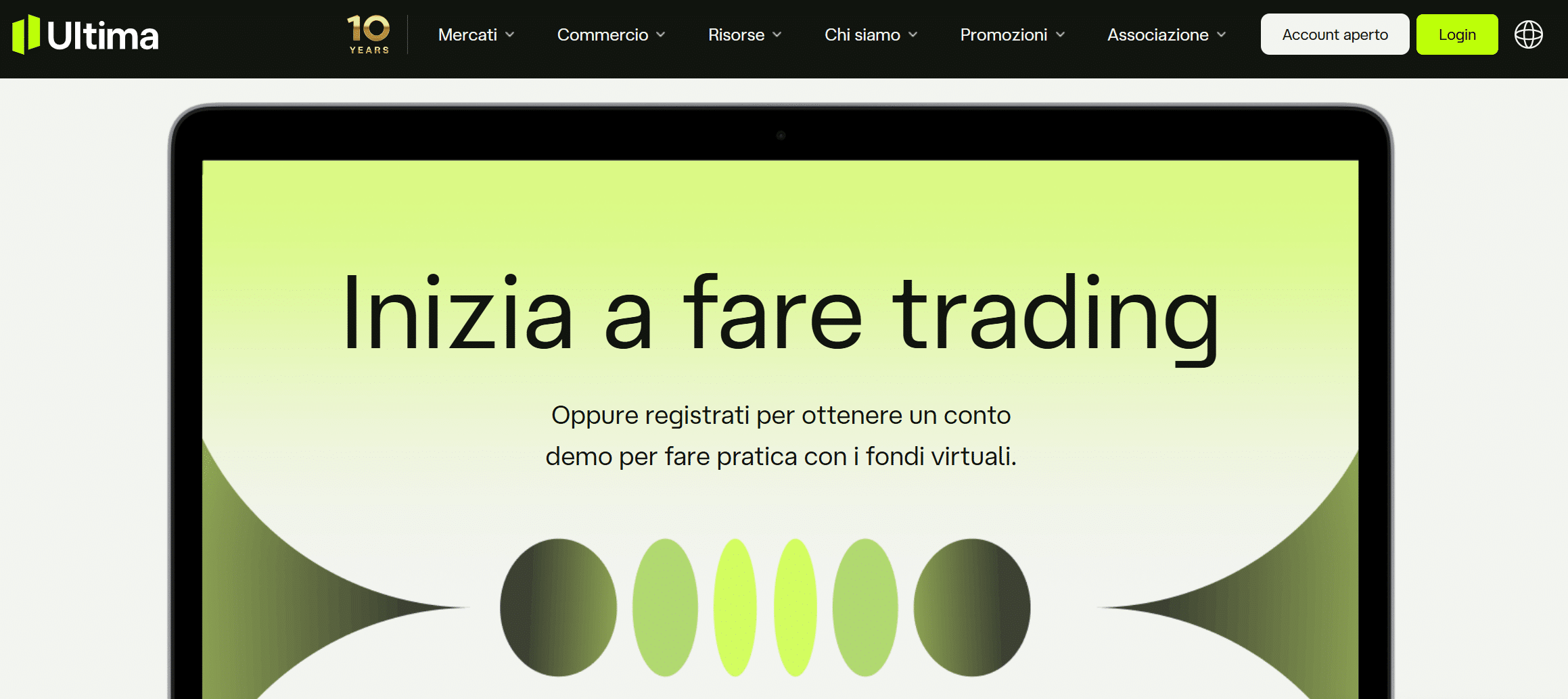 Migliori broker Bitcoin - Ultima Markets